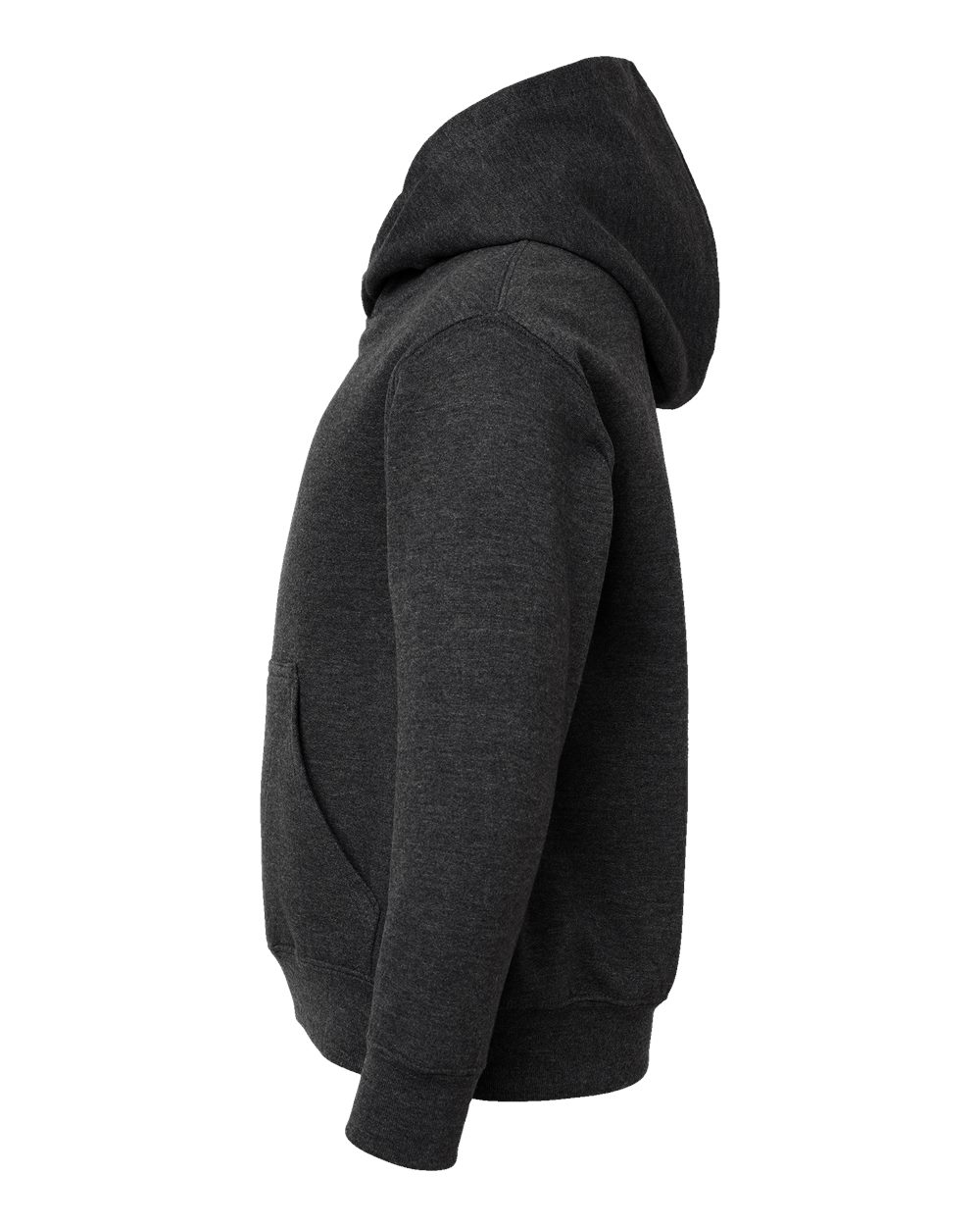 Youth Fleece Hoodie Sweatshirt - DirectSide - B39038132 - Vintage Smoke