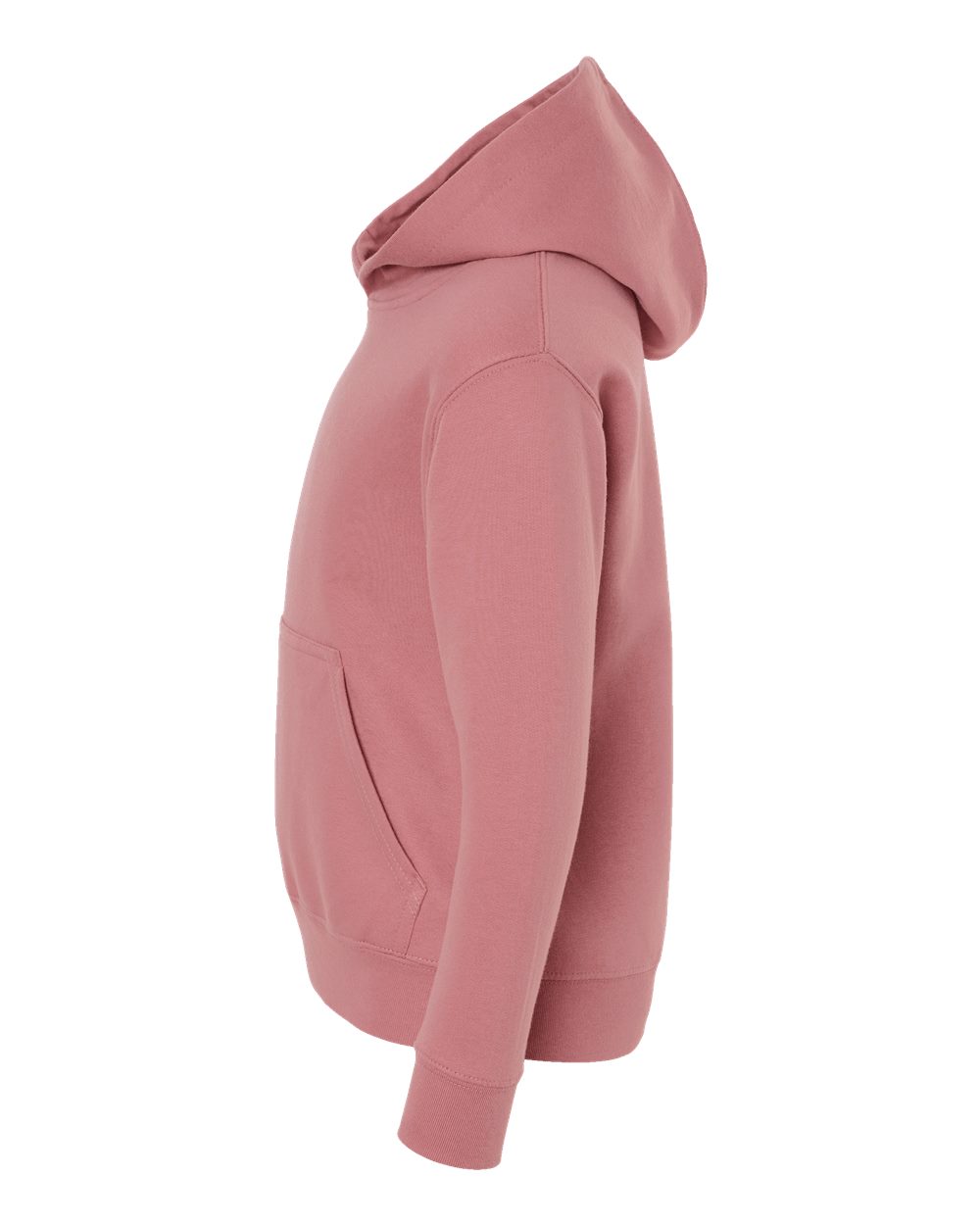 Youth Fleece Hoodie Sweatshirt - DirectSide - B39038272 - Mauvelous