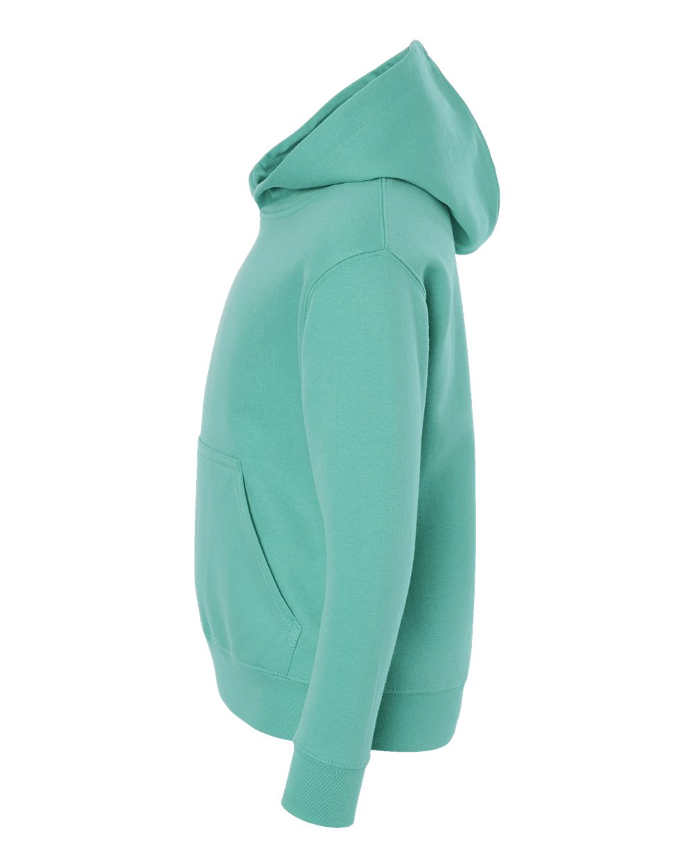 Youth Fleece Hoodie Sweatshirt - DirectSide - B39038972 - Saltwater