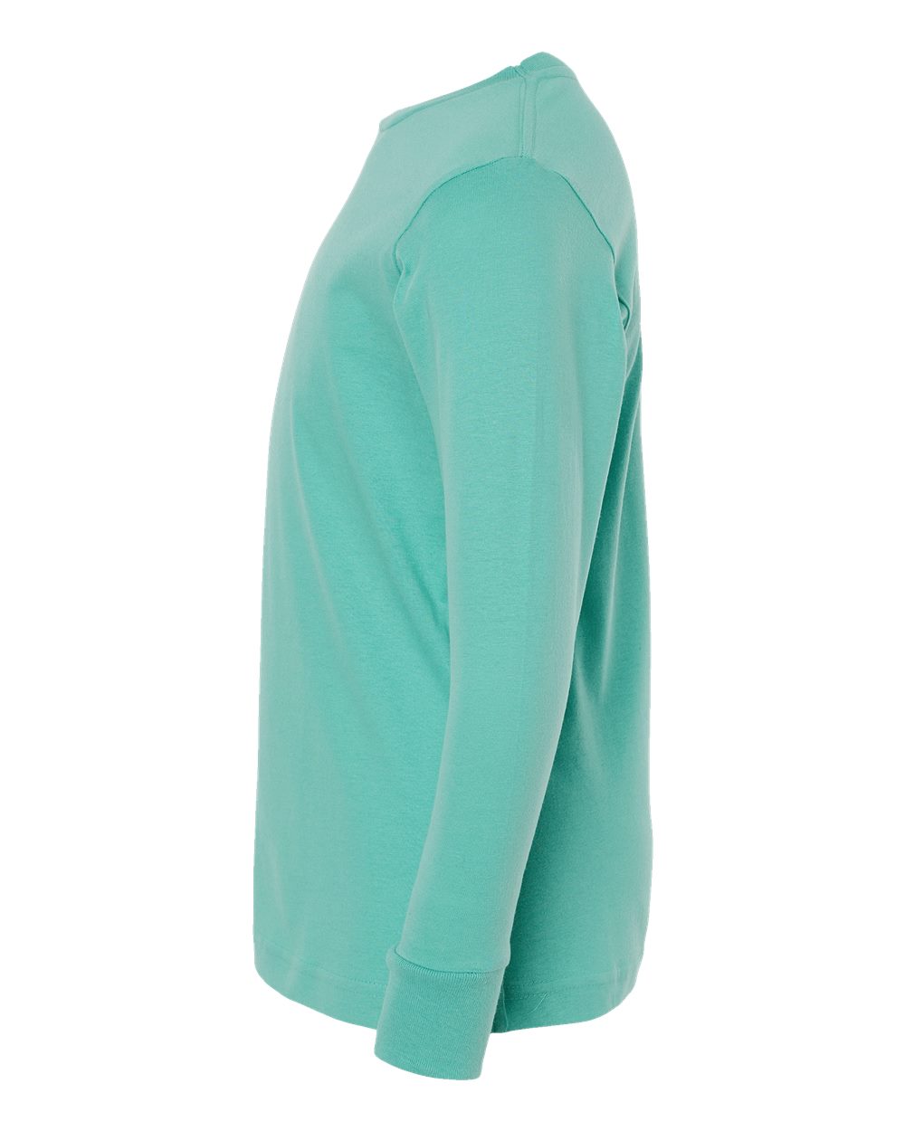 Youth Fine Jersey Long Sleeve Tee - DirectSide - B31438172 - Saltwater