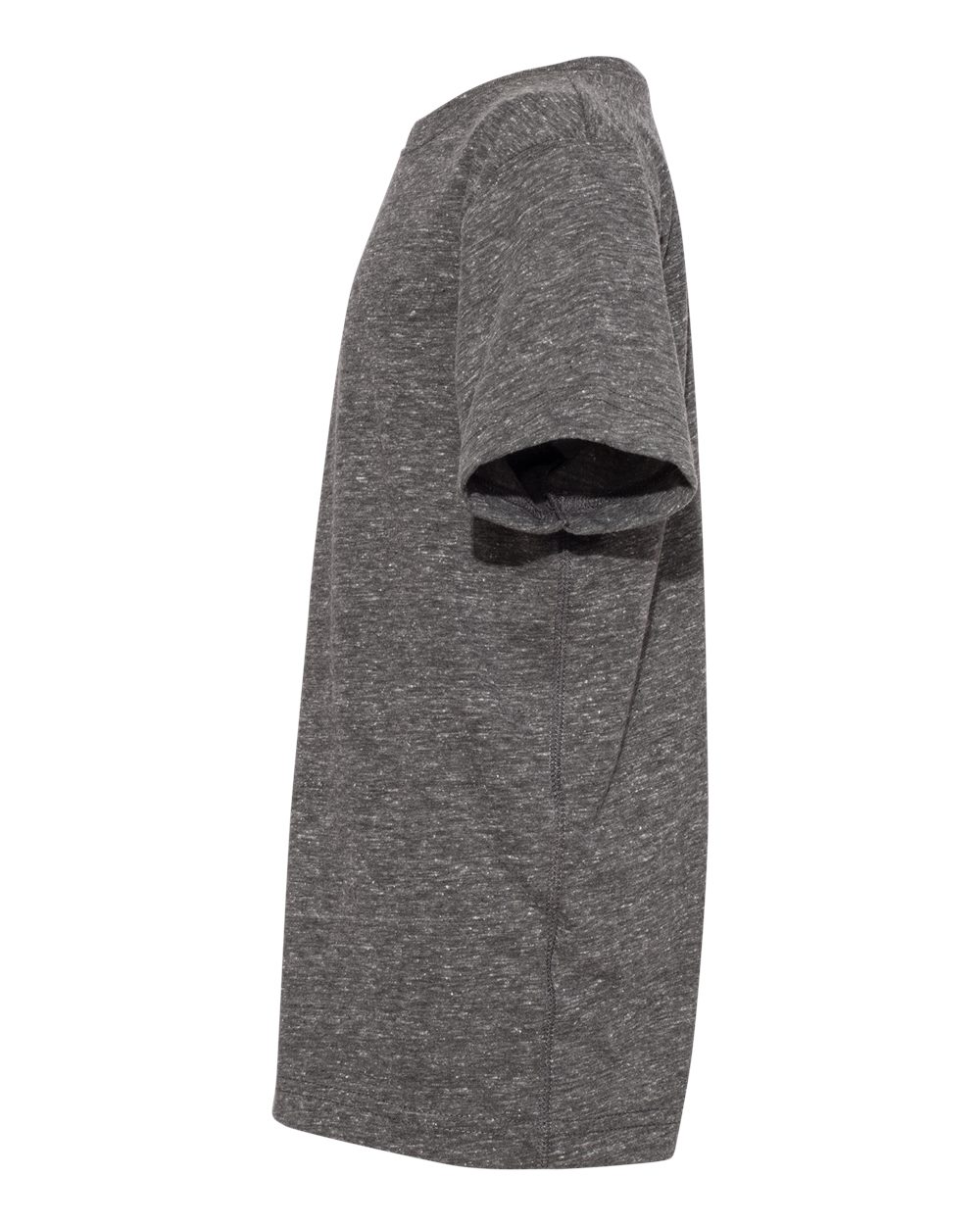 Youth Harborside Mélange Tee - DirectSide - B01738502 - Smoke Melange