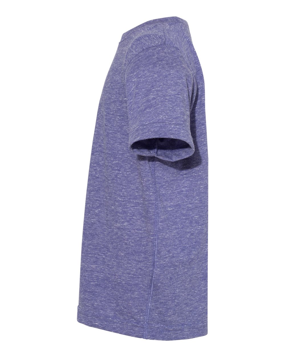 Youth Harborside Mélange Tee - DirectSide - B01738673 - Purple Melange