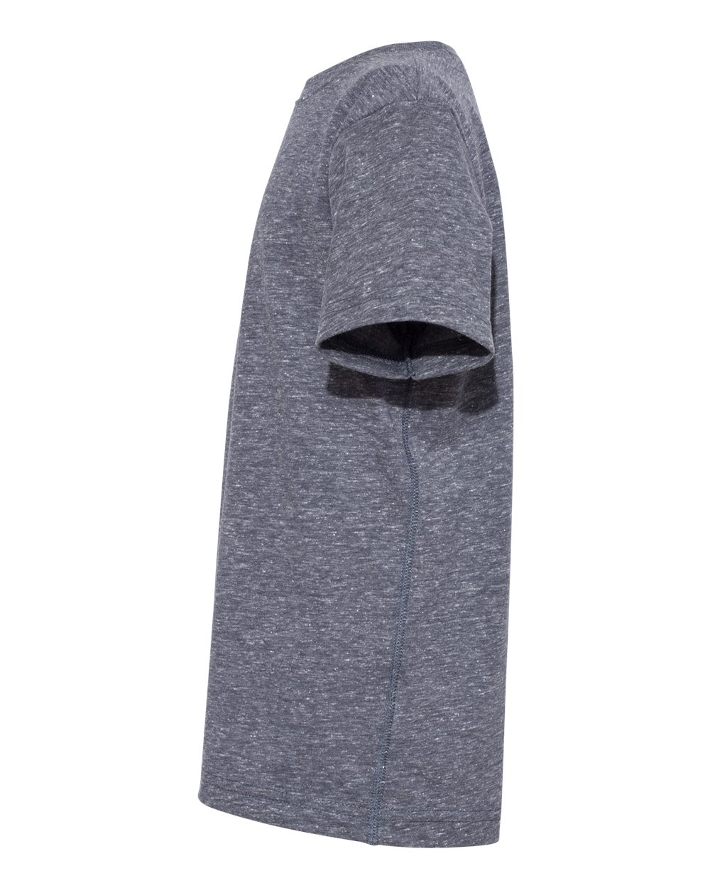 Youth Harborside Mélange Tee - DirectSide - B01738752 - Navy Melange