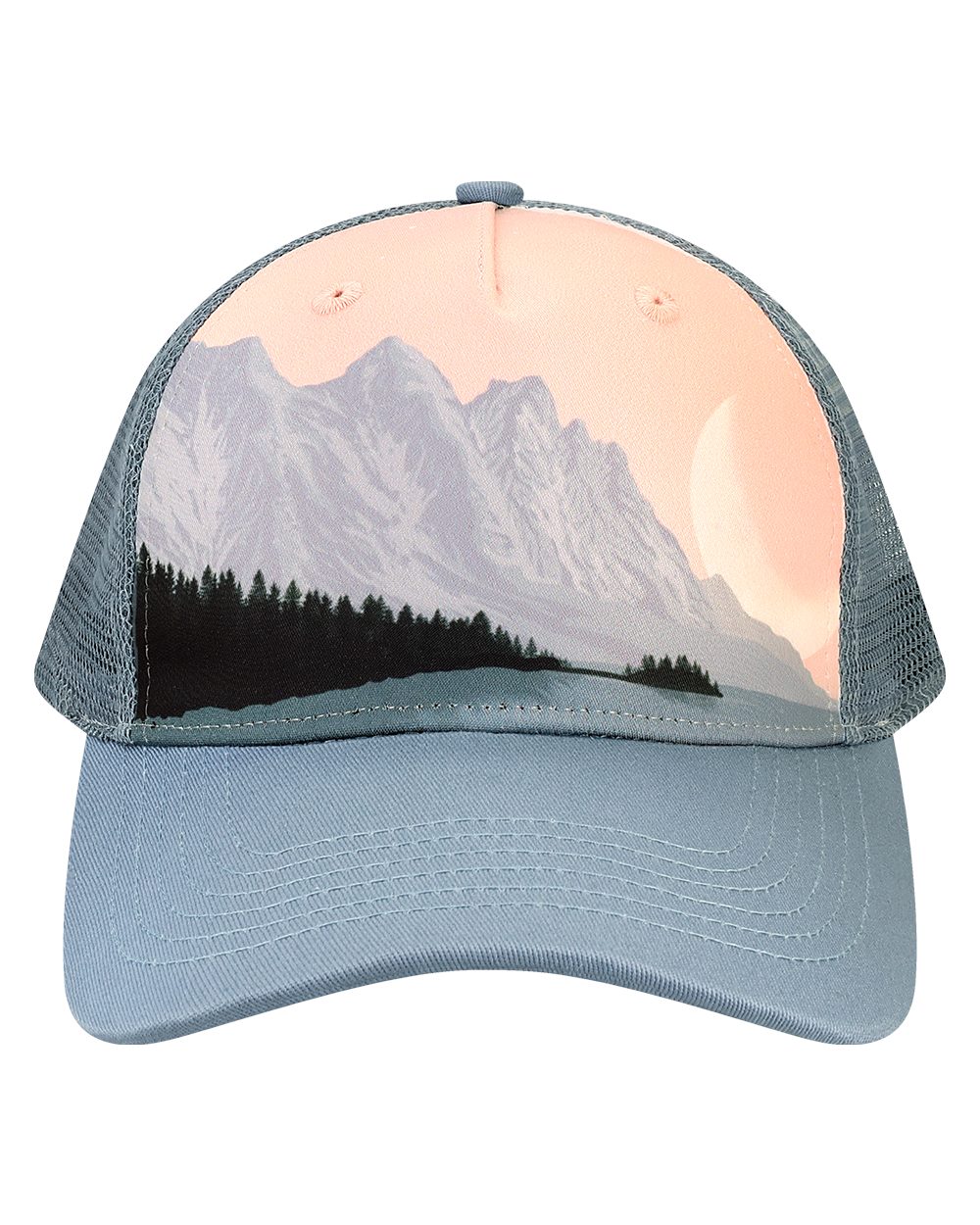 Trucker Cap - styleImage