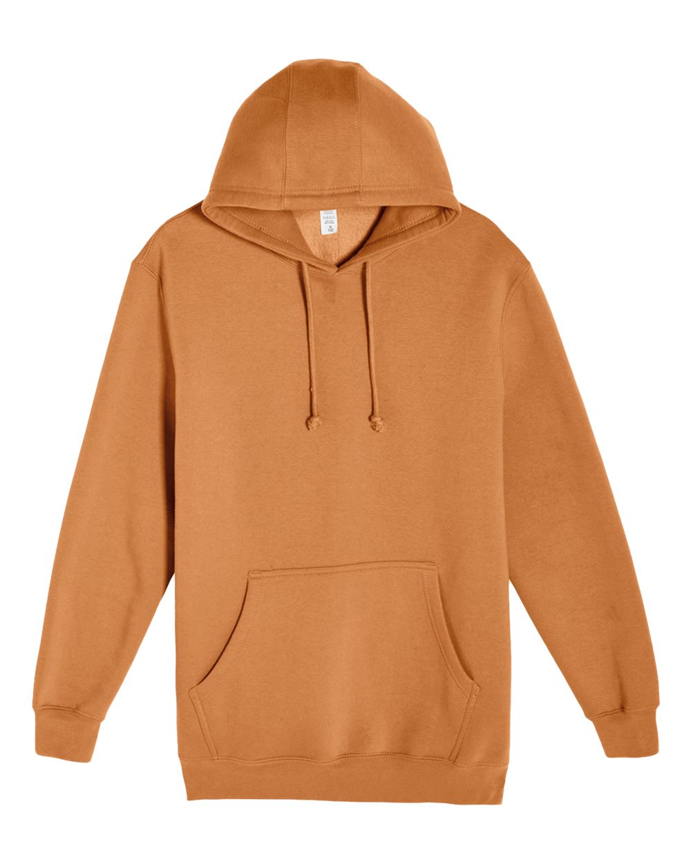 Unisex Heavyweight Pullover Hooded Sweatshirt - Front - B500C9602 - Meerkat