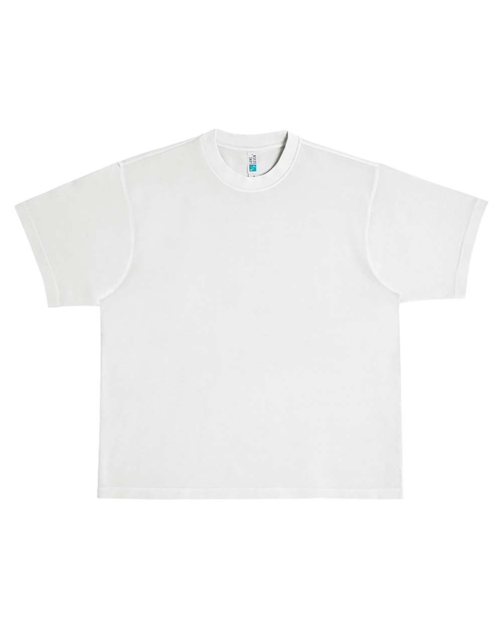 Urban Heavyweight T-Shirt - Front - B497C9102 - Lunar Rock
