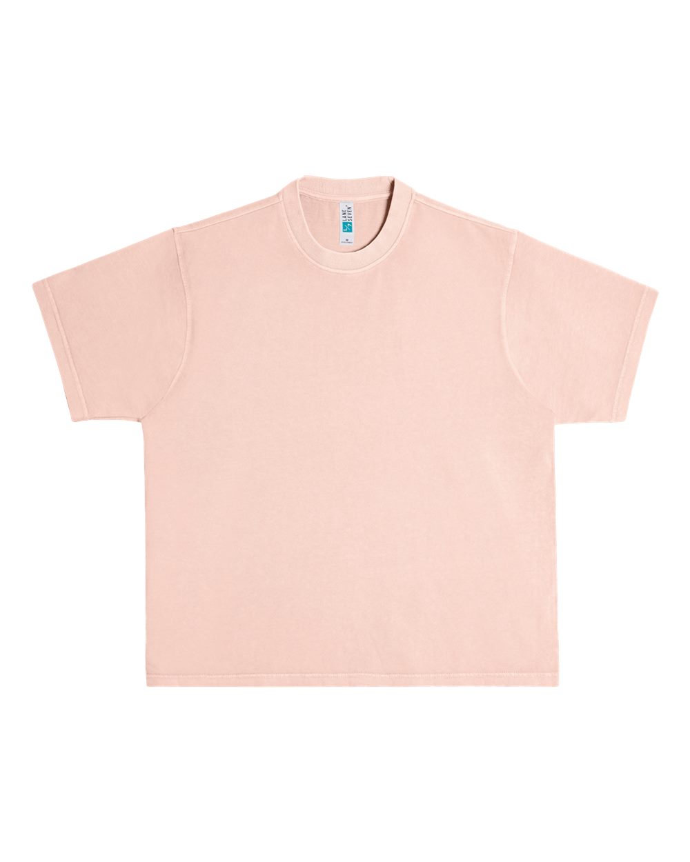 Urban Heavyweight T-Shirt - Front - B497C9362 - Salmon