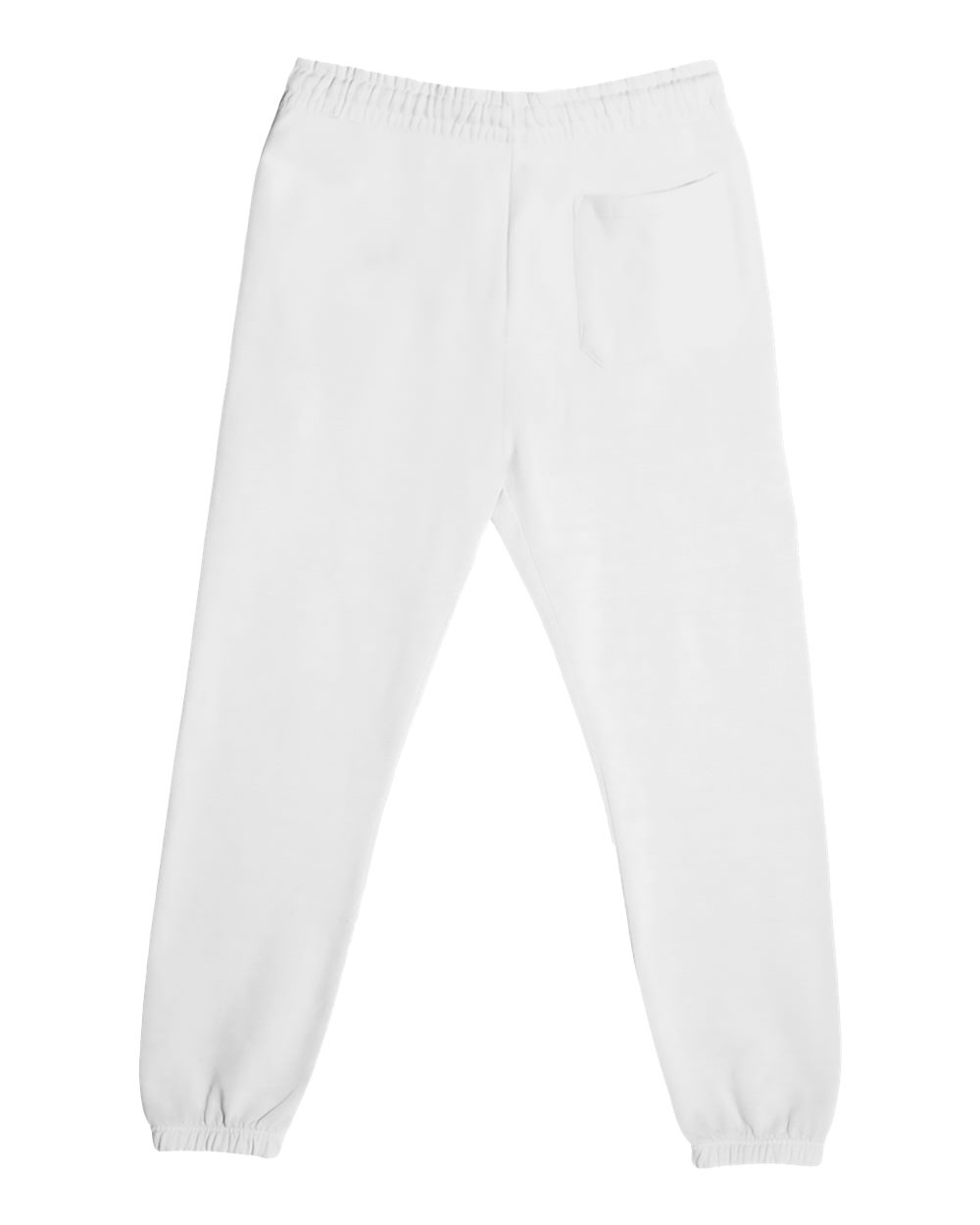 Unisex Urban Joggers - Back - B498C9102 - Lunar Rock