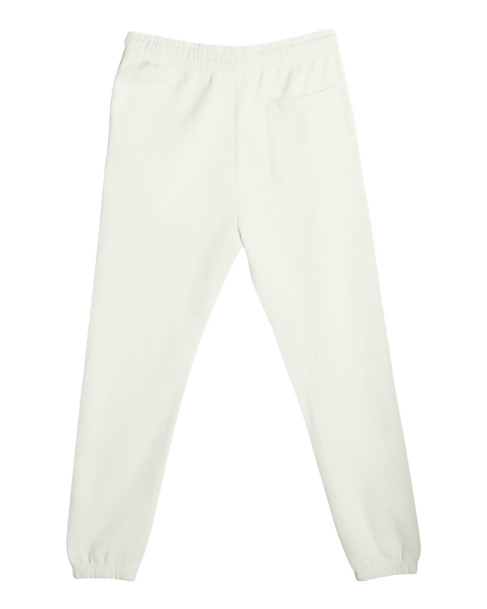 Unisex Urban Joggers - Back - B498C9172 - Pistachio