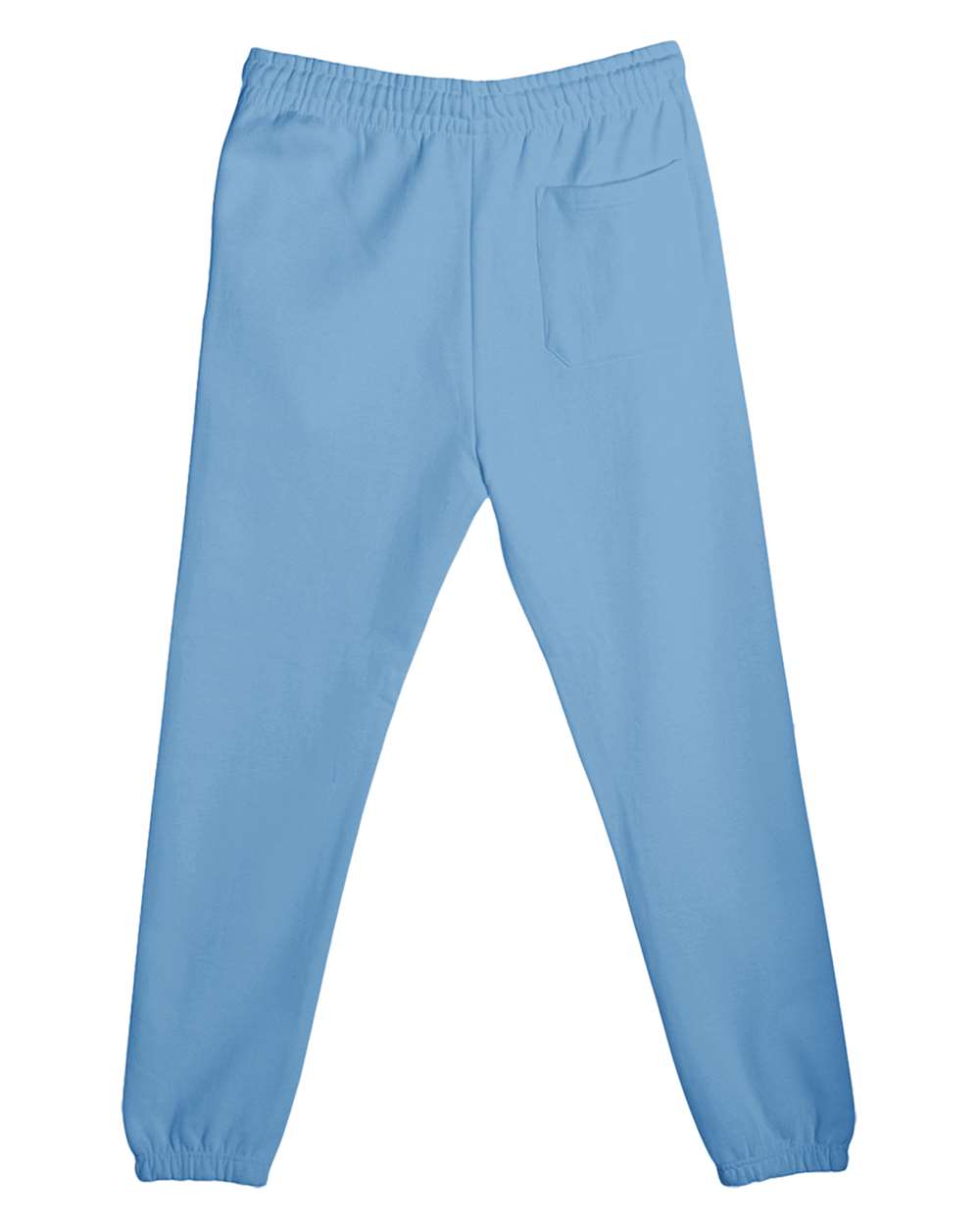 Unisex Urban Joggers - Back - B498C9252 - Pebble Blue