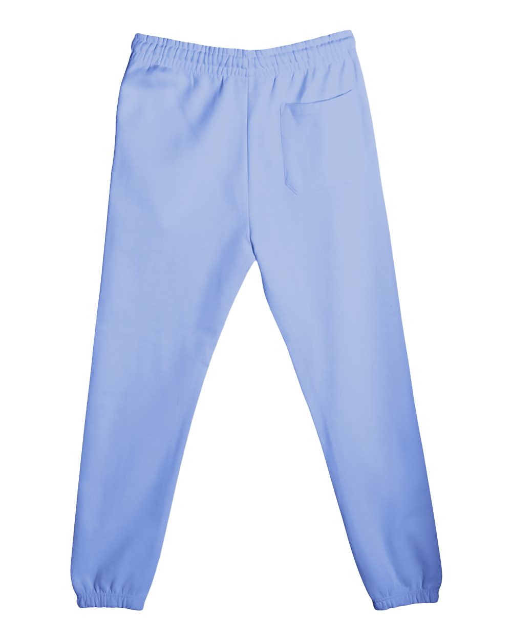 Unisex Urban Joggers - Back - B498C9672 - Grape Ice
