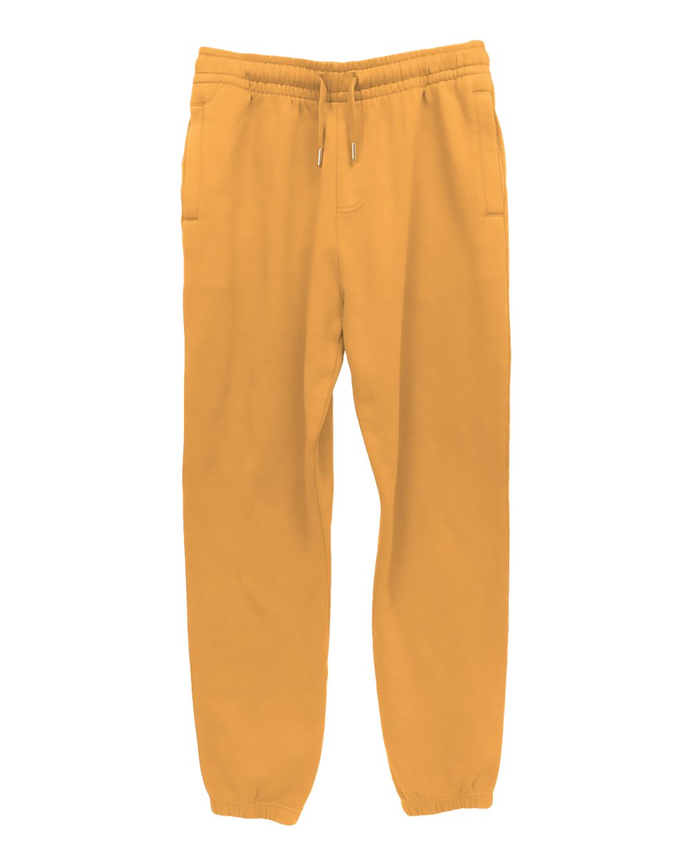 Unisex Urban Joggers - Front - B498C9112 - Peanut Butter