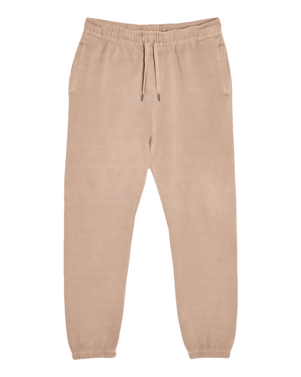 Unisex Urban Joggers - Front - B498C9602 - Burro