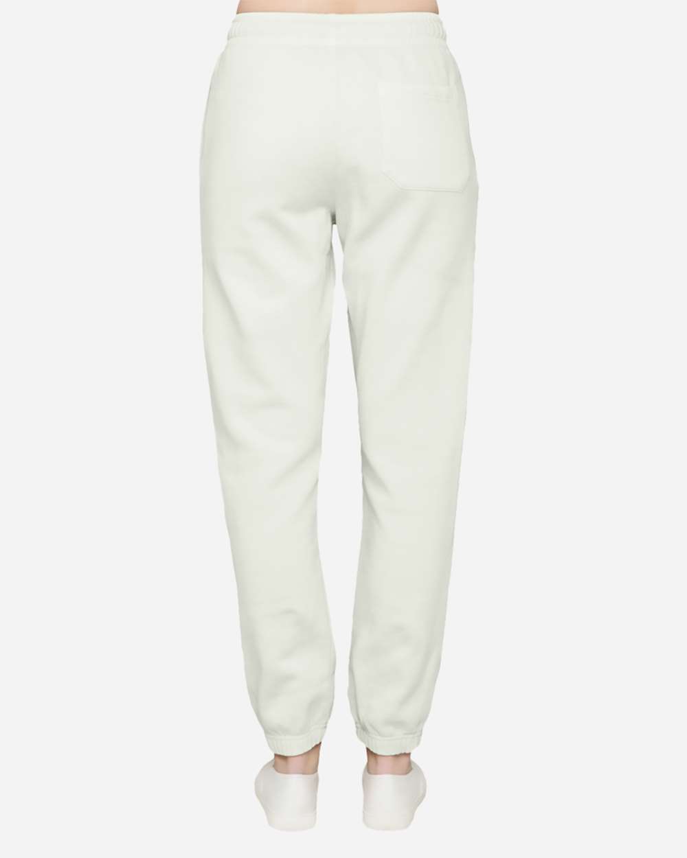Unisex Urban Joggers - OnModelBack - B498C9172 - Pistachio