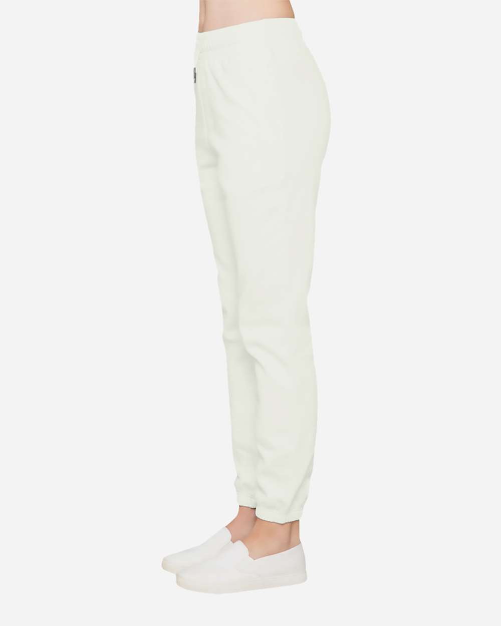 Unisex Urban Joggers - OnModelSide - B498C9172 - Pistachio