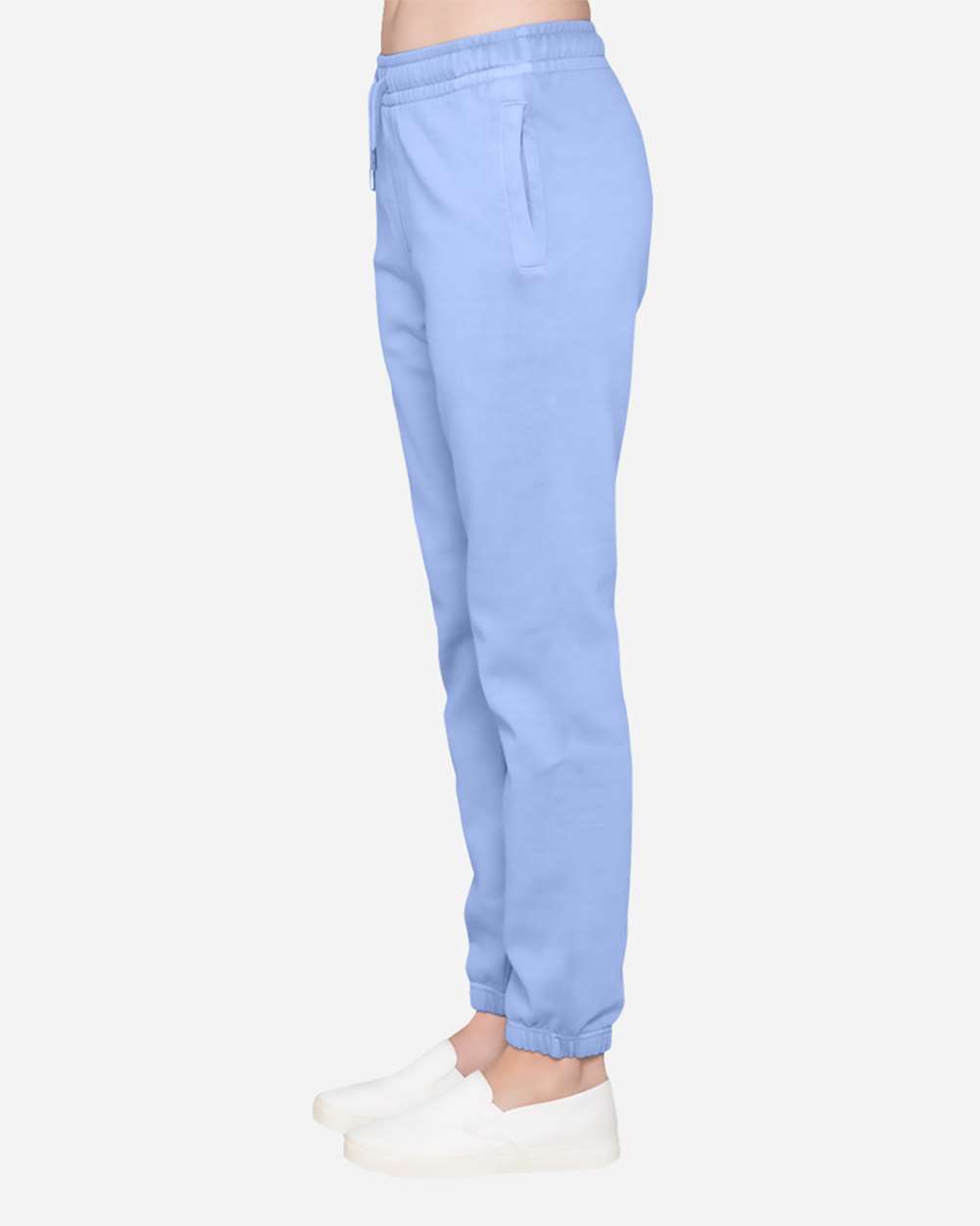 Unisex Urban Joggers - OnModelSide - B498C9672 - Grape Ice