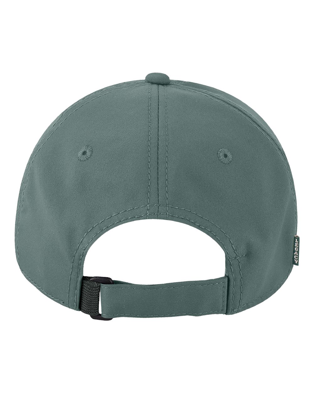 Cool Fit Adjustable Cap - Back - B60095020 - Blue Steel