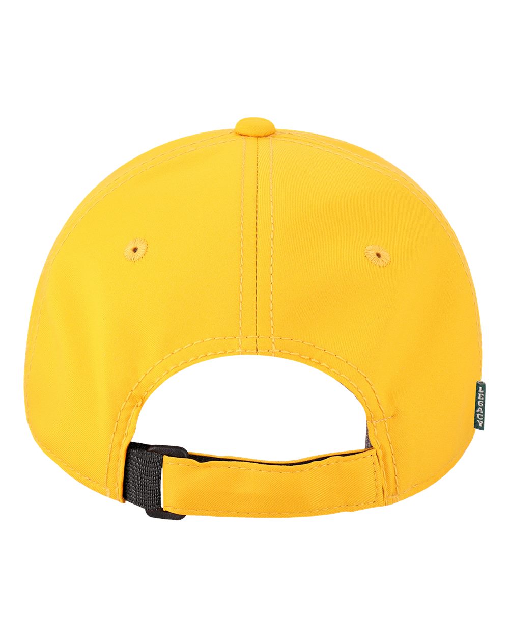 Cool Fit Adjustable Cap - Back - B60095120 - Gold