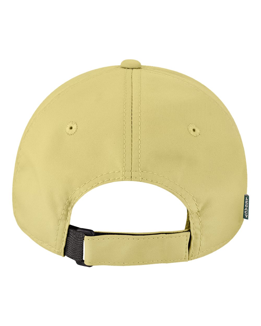 Cool Fit Adjustable Cap - Back - B60095130 - Vegas Gold