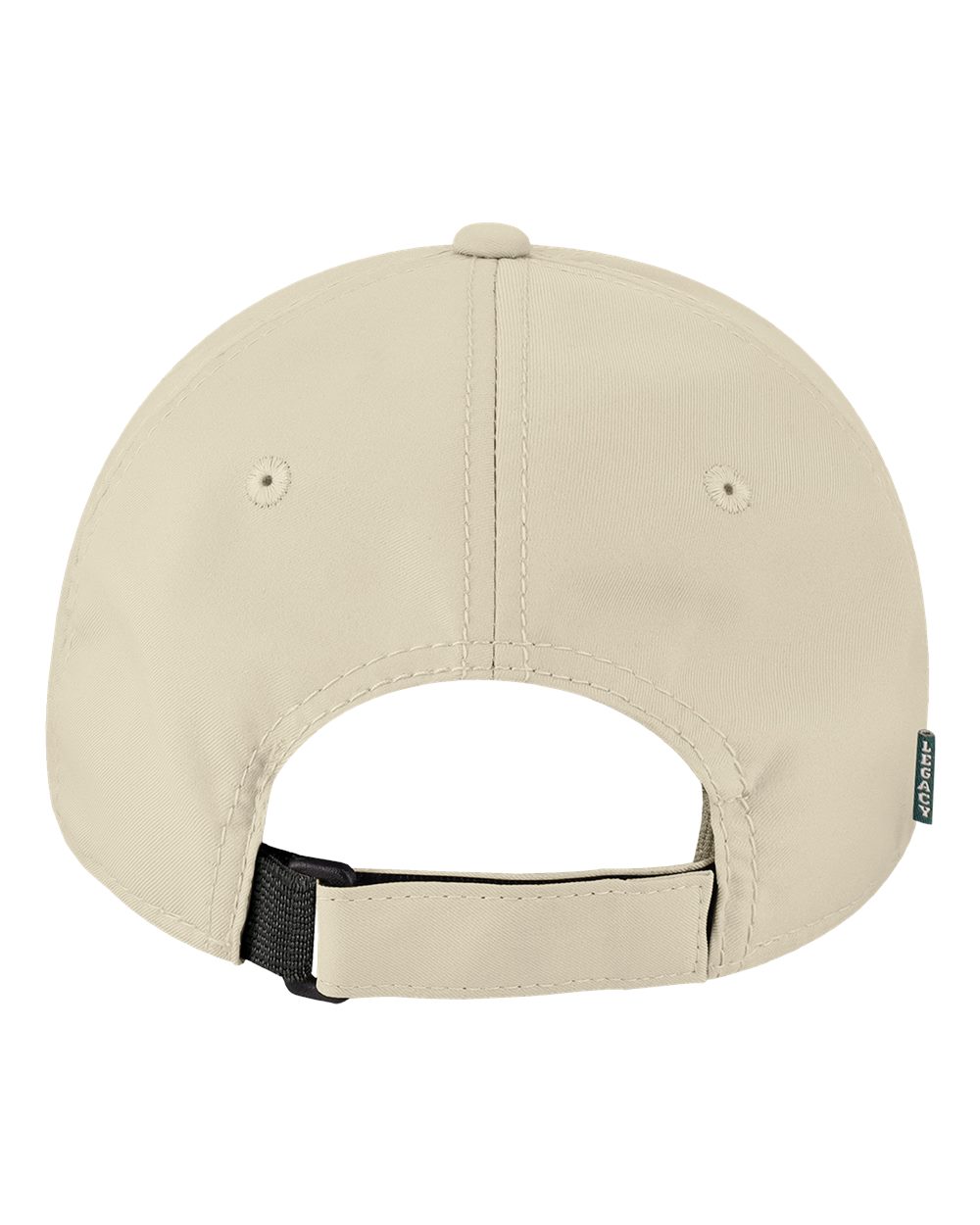 Cool Fit Adjustable Cap - Back - B60095240 - Stone