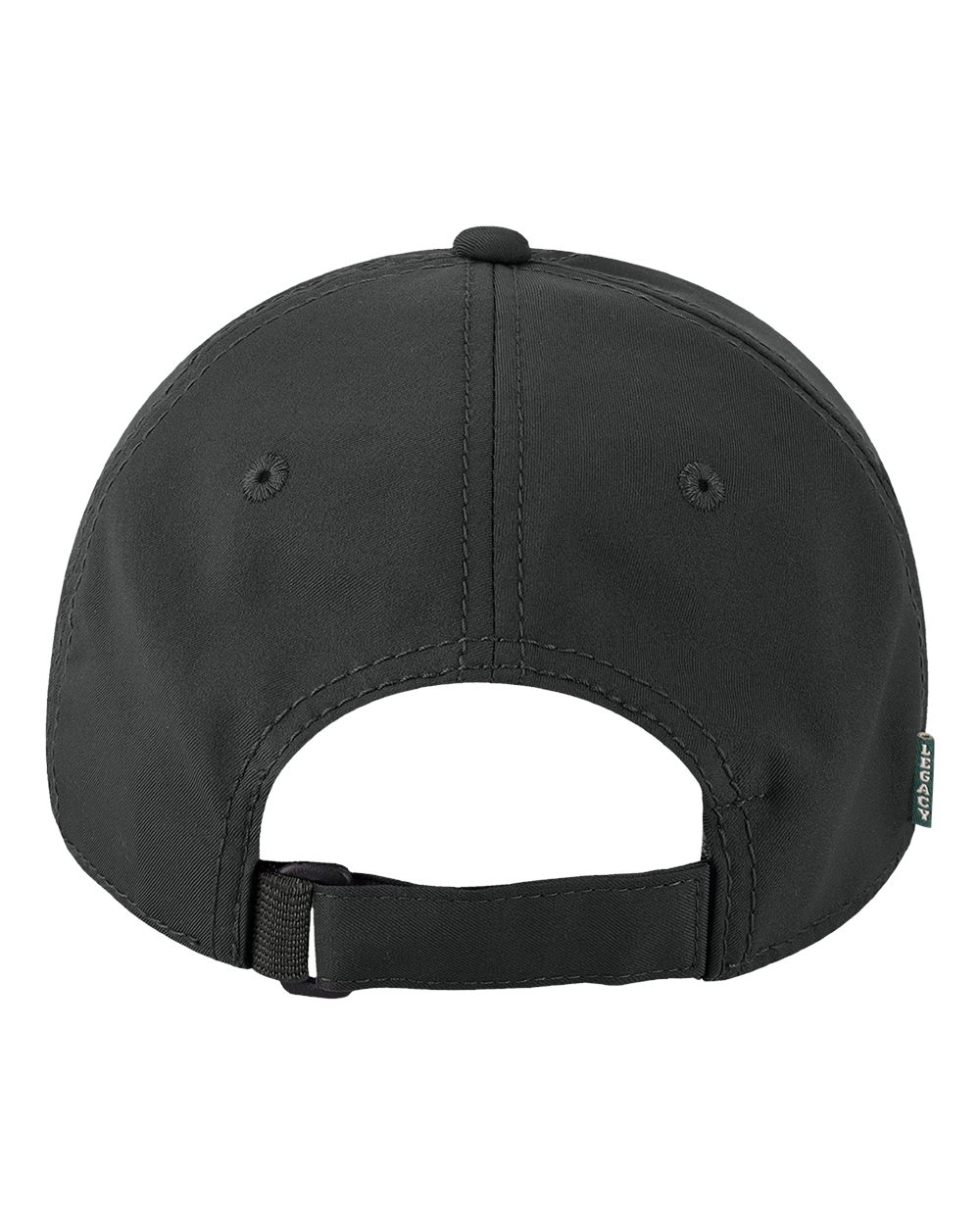 Cool Fit Adjustable Cap - Back - B60095500 - Black