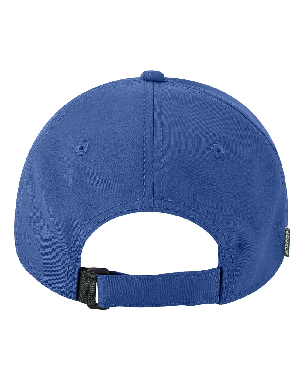 Cool Fit Adjustable Cap - Back - B60095750 - Royal