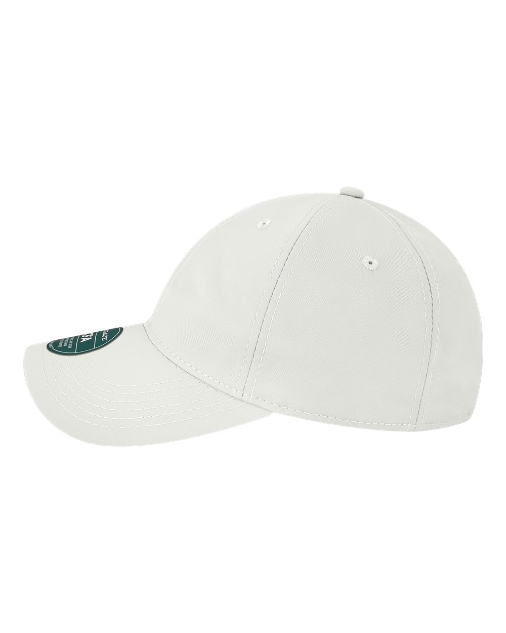 Cool Fit Adjustable Cap - DirectSide - B60095000 - White