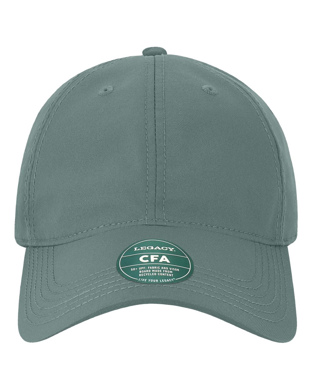 Cool Fit Adjustable Cap - Front - B60095020 - Blue Steel