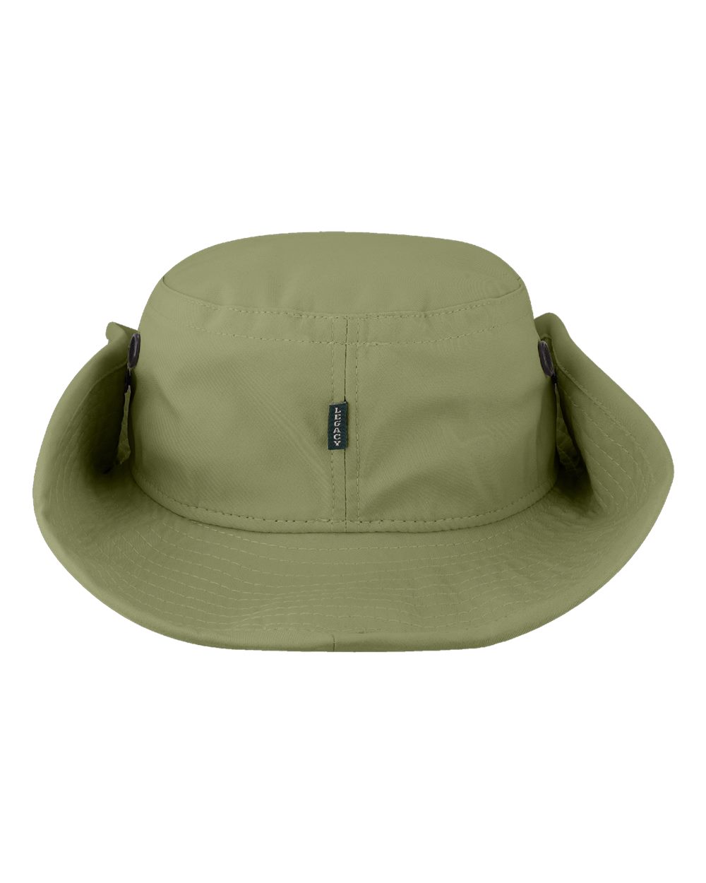 Cool Fit Booney - Back - B60195545 - Moss Green