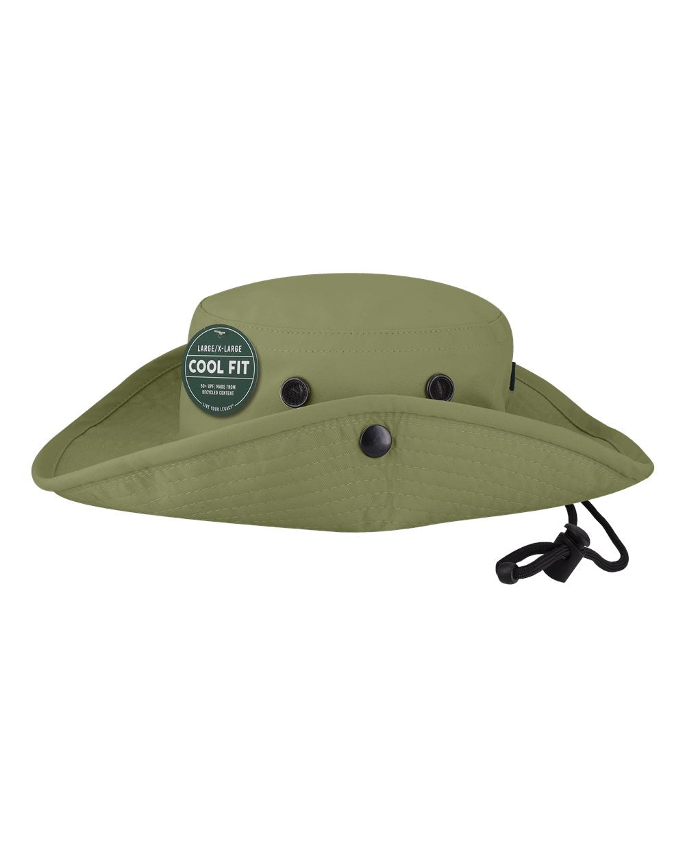 Cool Fit Booney - DirectSide - B60195545 - Moss Green
