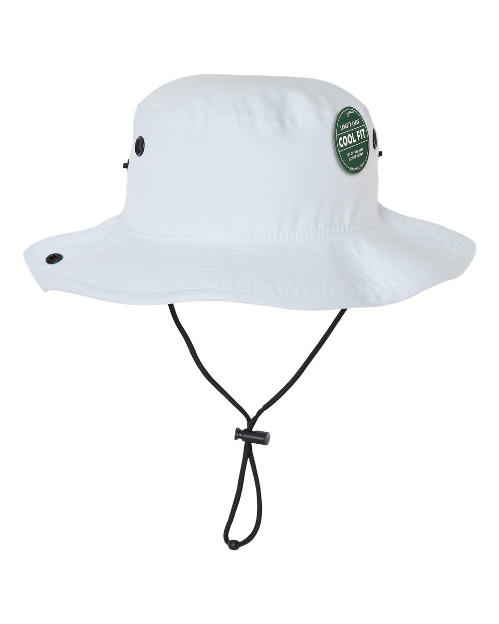 Cool Fit Booney - Front - B60195005 - White