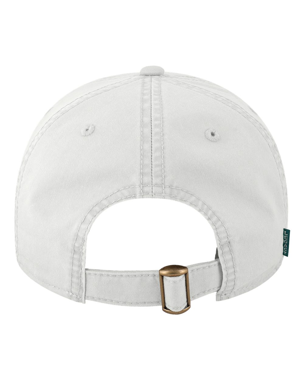 Terra Twill Cap - Back - B28595000 - White