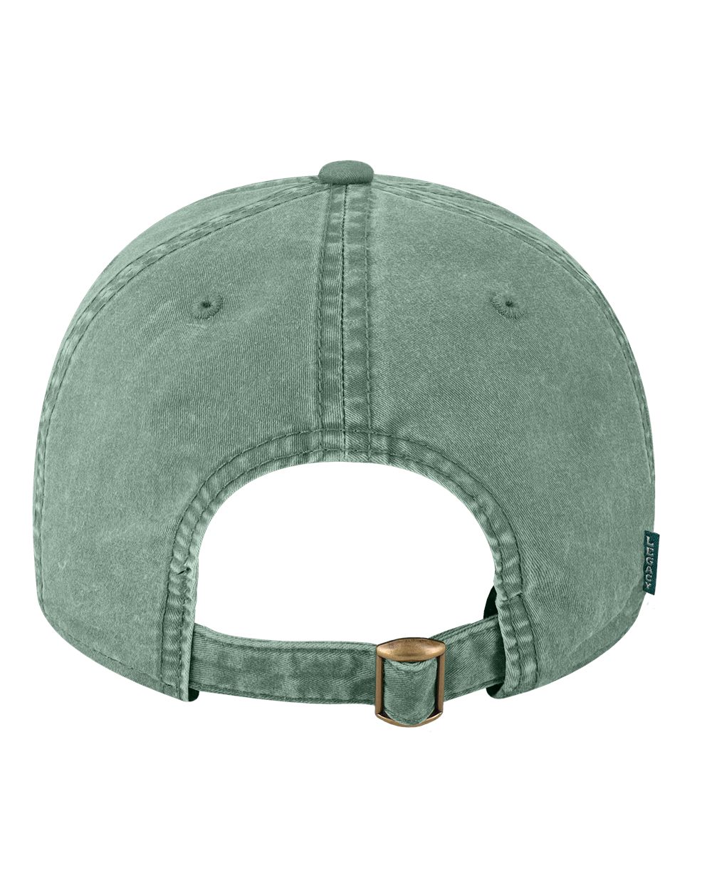 Terra Twill Cap - Back - B28595100 - Dark Green