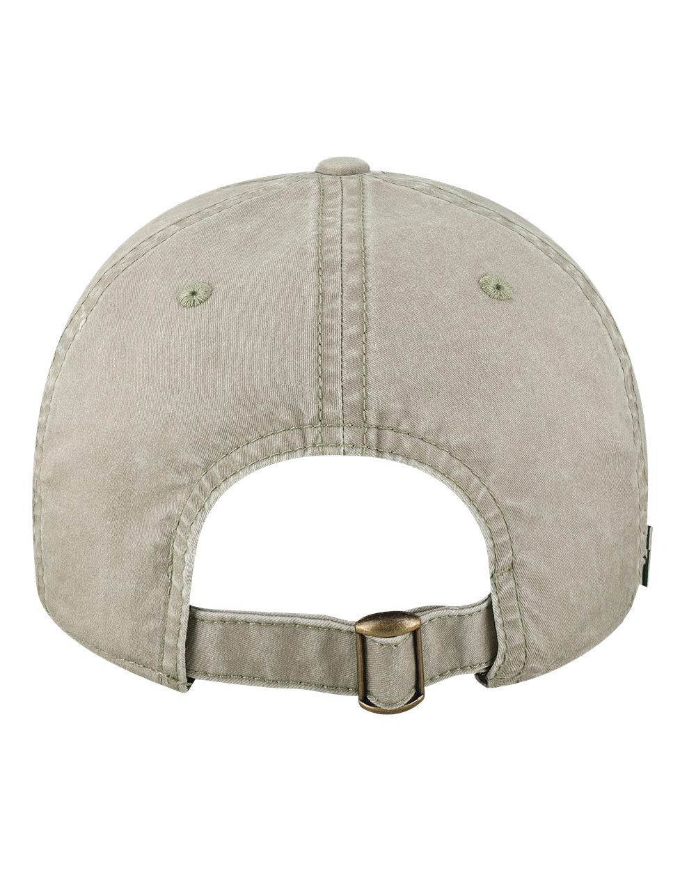 Terra Twill Cap - Back - B28595180 - Storm Grey