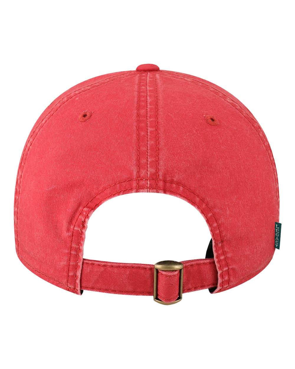 Terra Twill Cap - Back - B28595200 - Weathered Red