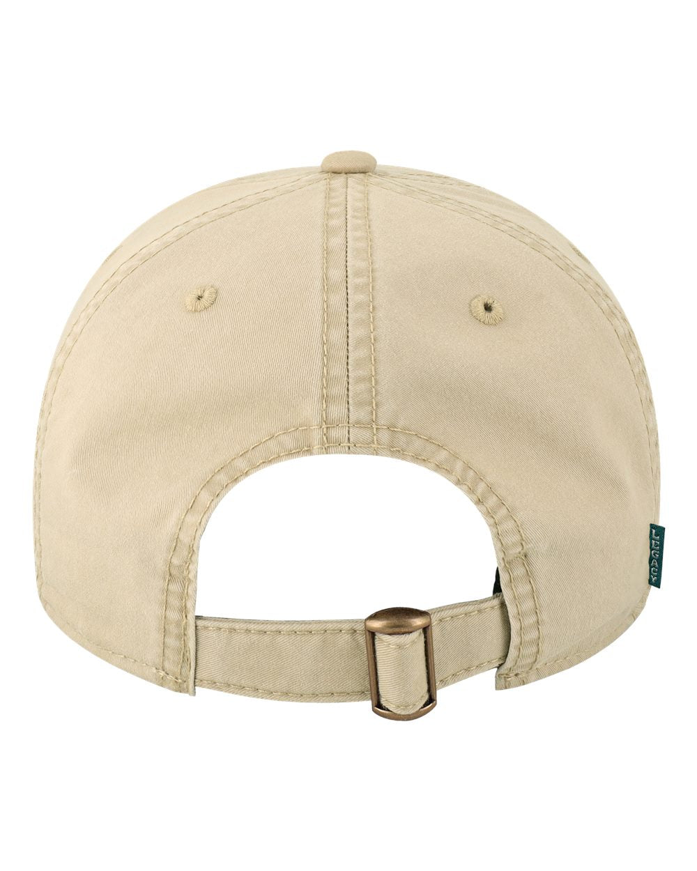 Terra Twill Cap - Back - B28595240 - Khaki