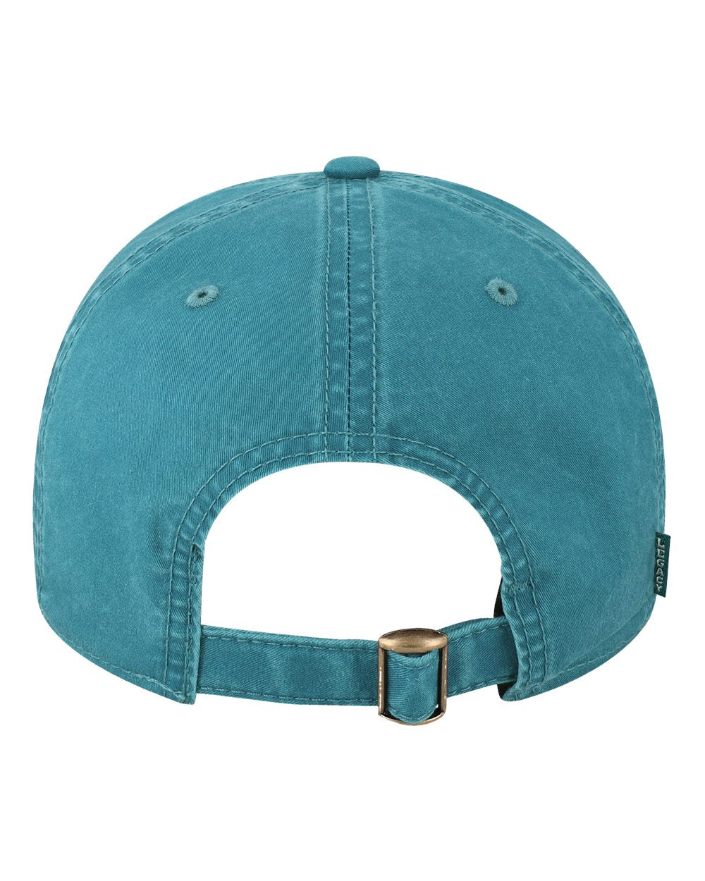 Terra Twill Cap - Back - B28595250 - Marine Blue