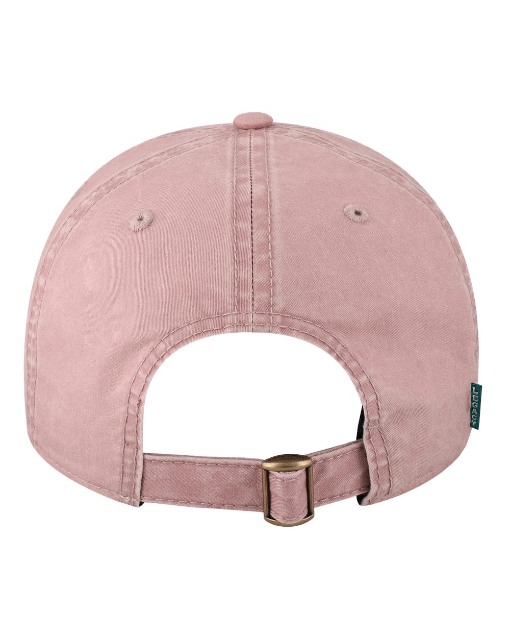 Terra Twill Cap - Back - B28595300 - Dusty Rose