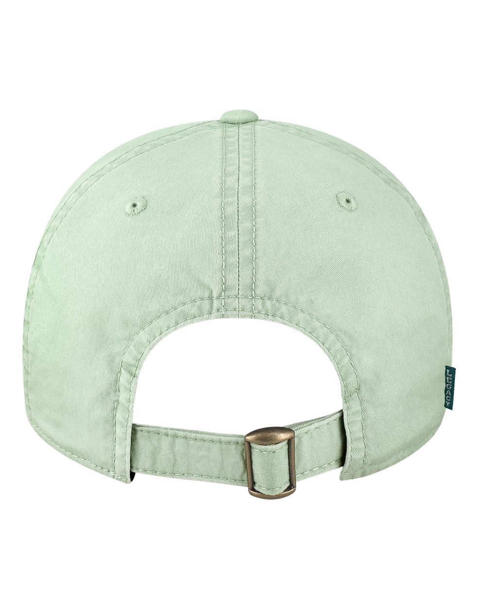 Terra Twill Cap - Back - B28595540 - Aloe