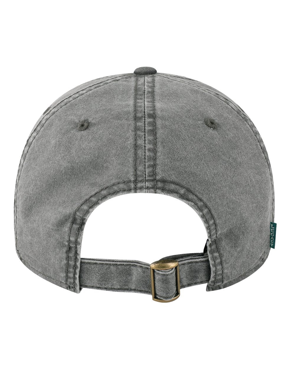Terra Twill Cap - Back - B28595590 - Cinder