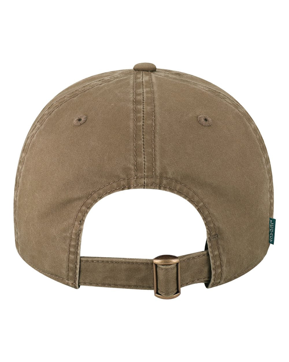 Terra Twill Cap - Back - B28595600 - Light Brown