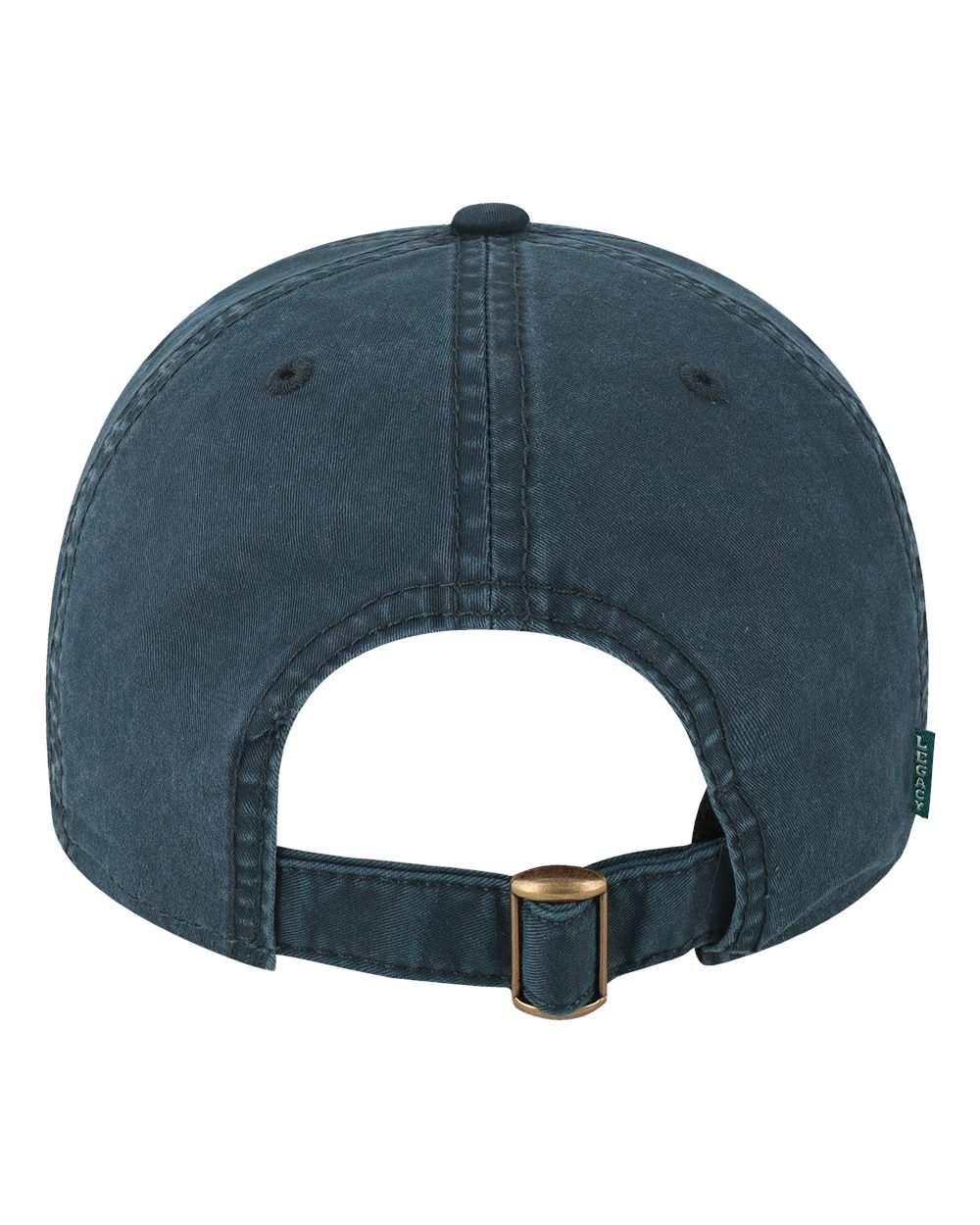 Terra Twill Cap - Back - B28595650 - Navy