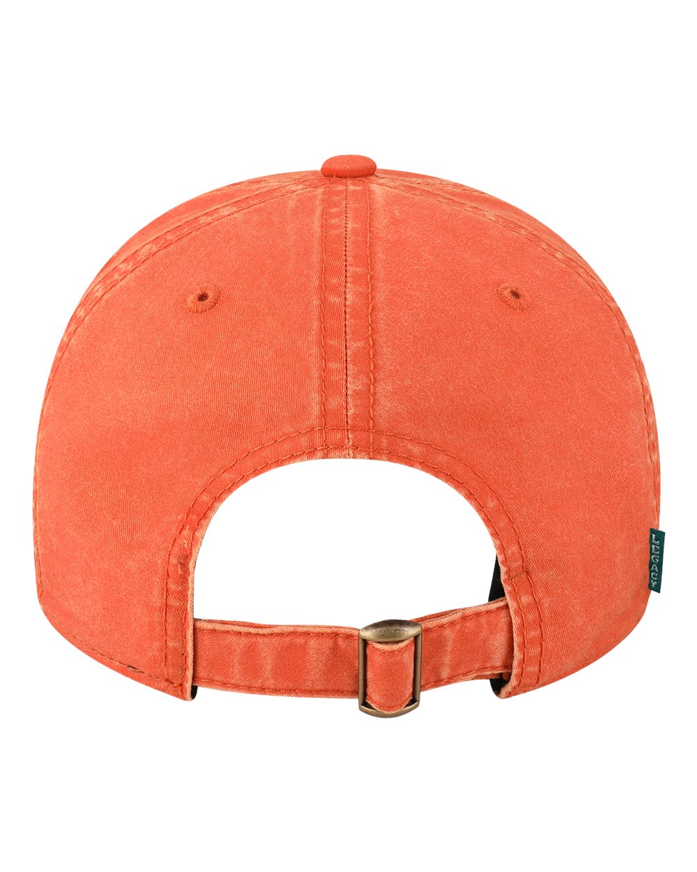 Terra Twill Cap - Back - B28595660 - Terracotta
