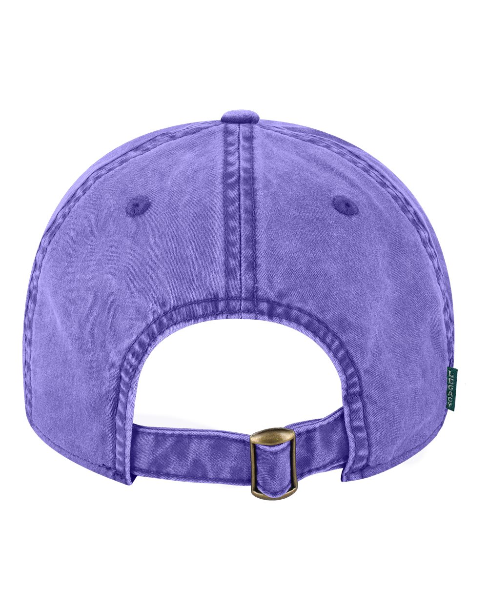 Terra Twill Cap - Back - B28595670 - Purple