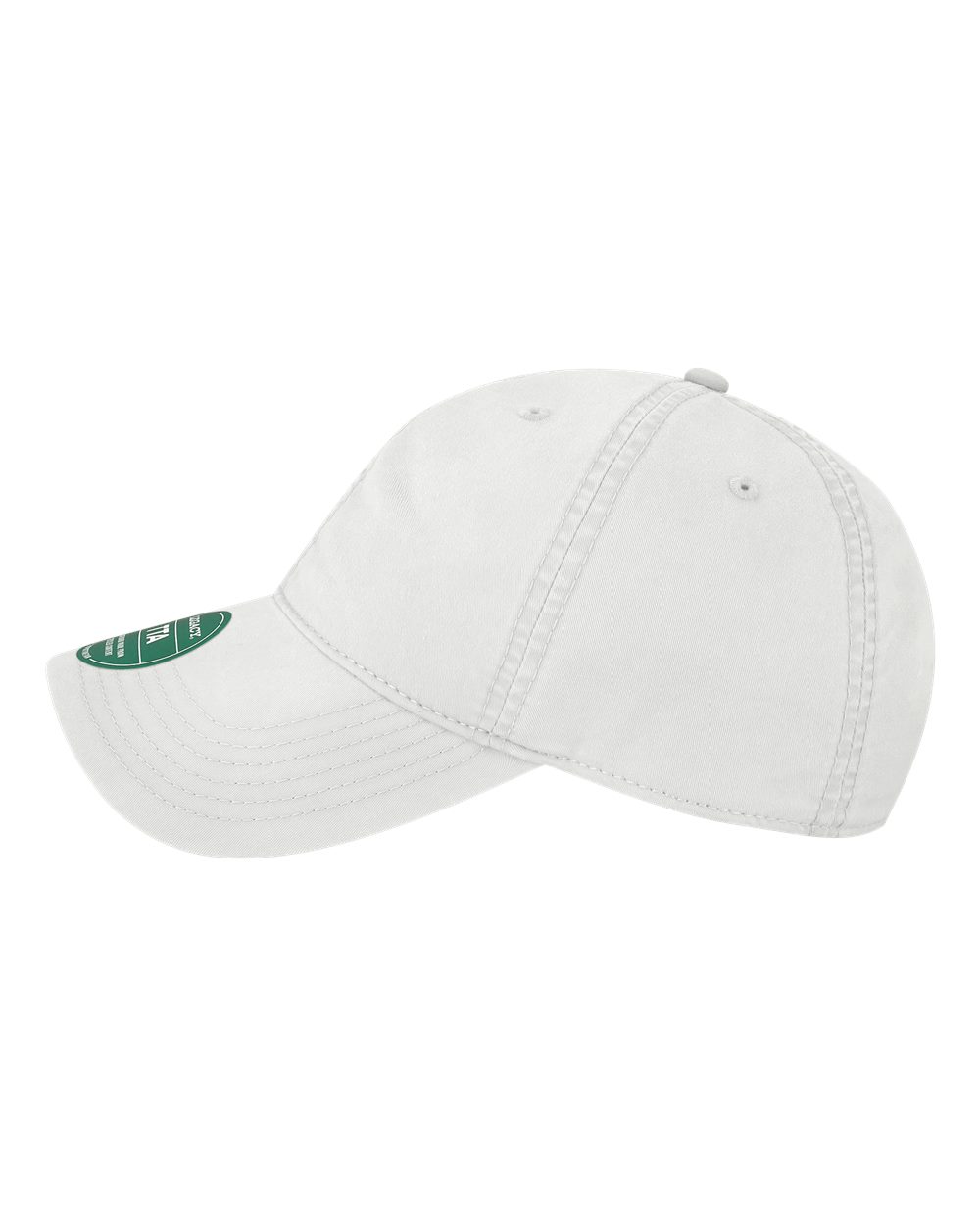 Terra Twill Cap - DirectSide - B28595000 - White