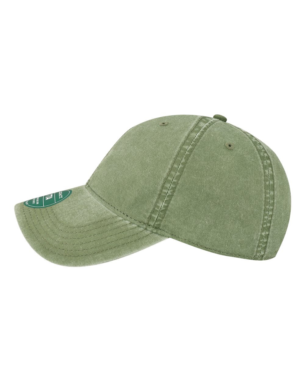 Terra Twill Cap - DirectSide - B28595130 - Moss Green