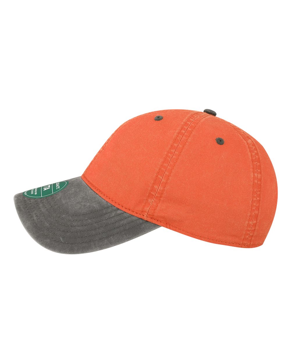 Terra Twill Cap - DirectSide - B28595190 - Terracotta/ Cinder
