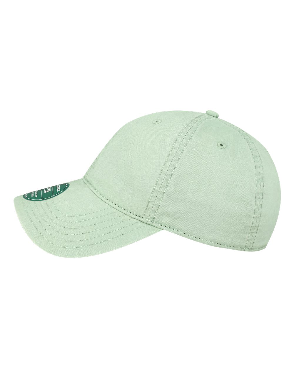 Terra Twill Cap - DirectSide - B28595540 - Aloe