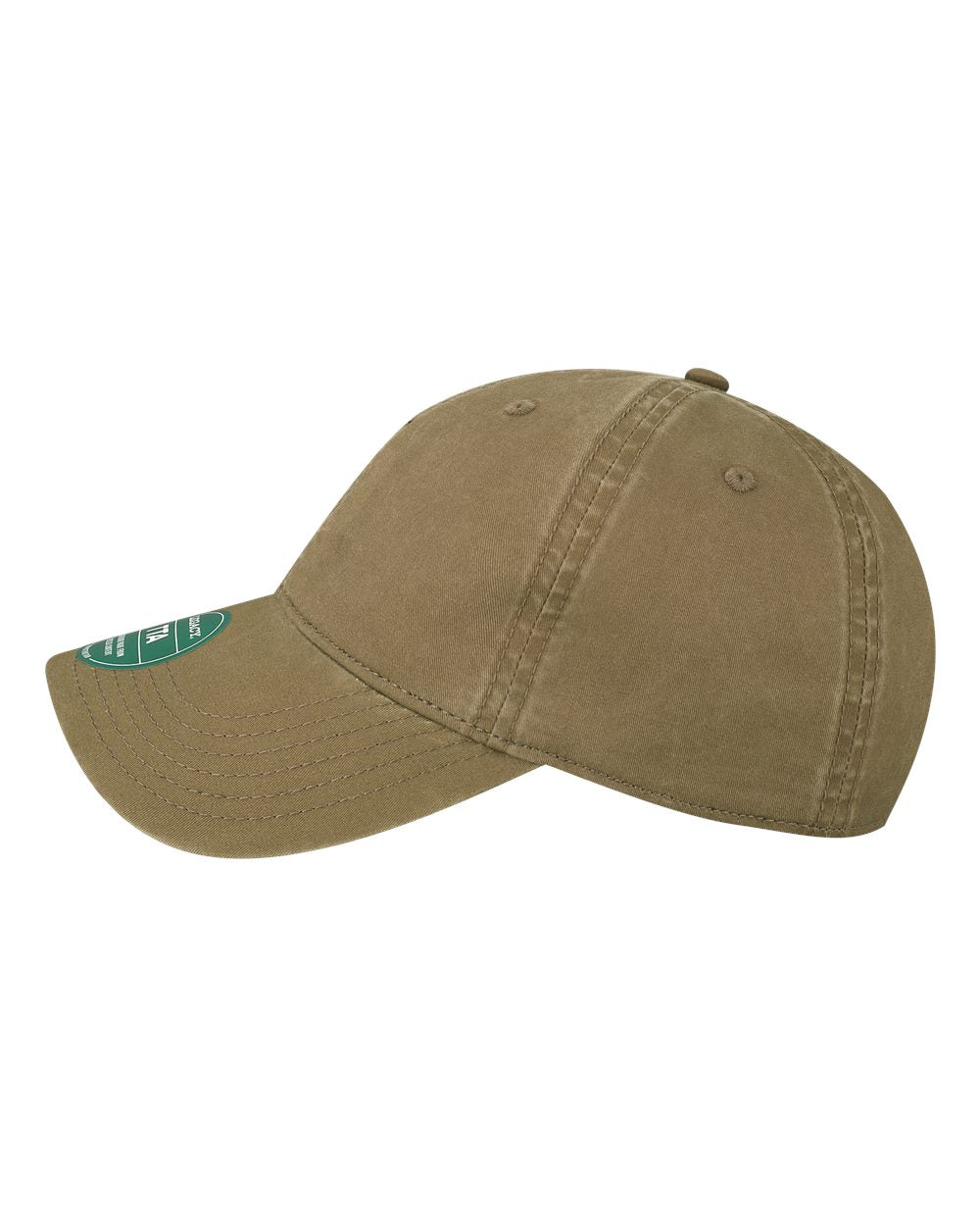 Terra Twill Cap - DirectSide - B28595600 - Light Brown