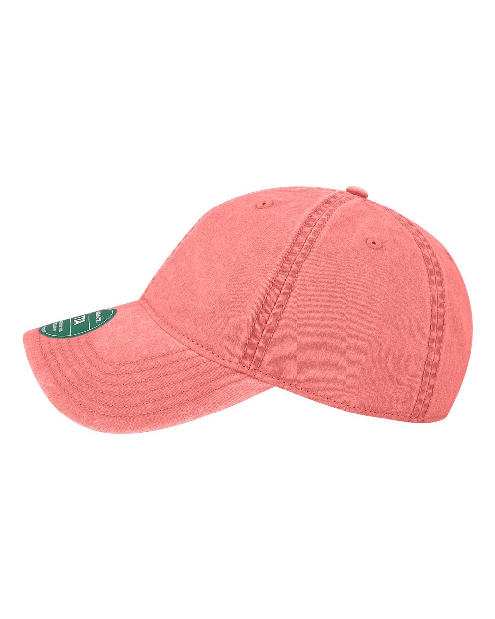 Terra Twill Cap - DirectSide - B28595700 - Nantucket Red
